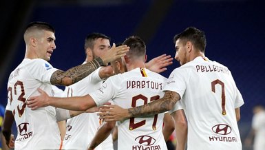 Roma 2-1 Parma | MAÇ SONUCU