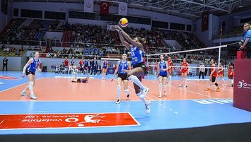 Sultanlar Ligi’nde play-off heyecanı