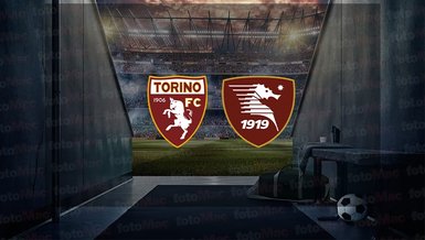 Torino - Salernitana maçı ne zaman, saat kaçta ve hangi kanalda canlı yayınlanacak? | İtalya Serie A