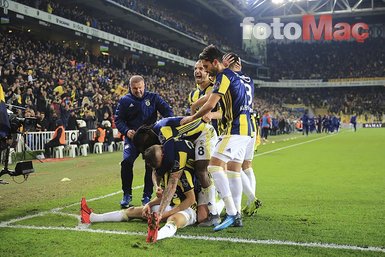 Galatasaray’dan Fenerbahçe’ye bir transfer daha! Ersun Yanal onay verdi