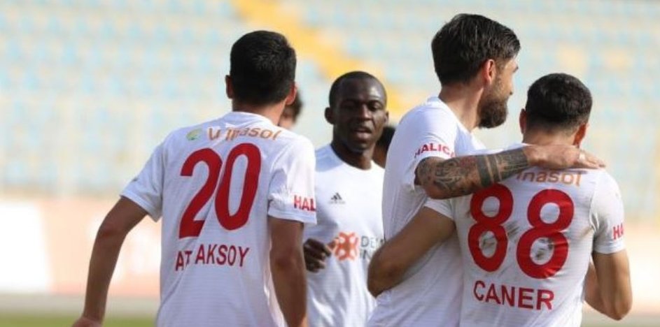 Mac Sonucu Baskent Akademi Fk 0 6 Sivasspor Mac Ozeti Ziraat Turkiye Kupasi