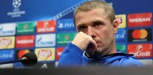 Rebrov: Beşiktaş’ın gücünü biliyoruz