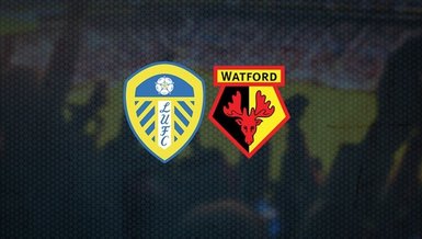 Leeds United - Watford | CANLI İZLEYİN