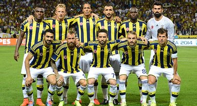 Fenerbahçe’de sözleşmesi biten 6 futbolcu