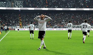 Beşiktaş'a tek gol yetti | Beşiktaş 1-0 Göztepe