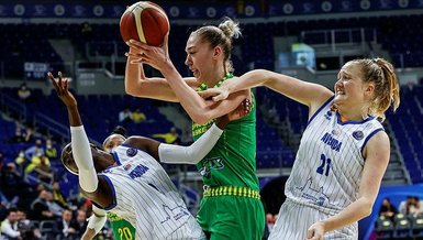 EuroLeague Kadınlar'da Sopron Basket finale yükseldi!