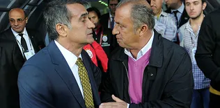 Fatih Terim Şenol Güneş’e kaybetmiyor