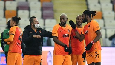 Galatasaray’ın zirve fobisi