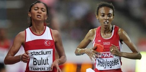 Türk atletizmi doping cezalarıyla sarsıldı