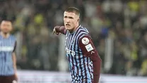 Lundstram kamptan ayrıldı