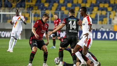 Gençlerbirliği - Göztepe: 5-3 | MAÇ SONUCU - ÖZET