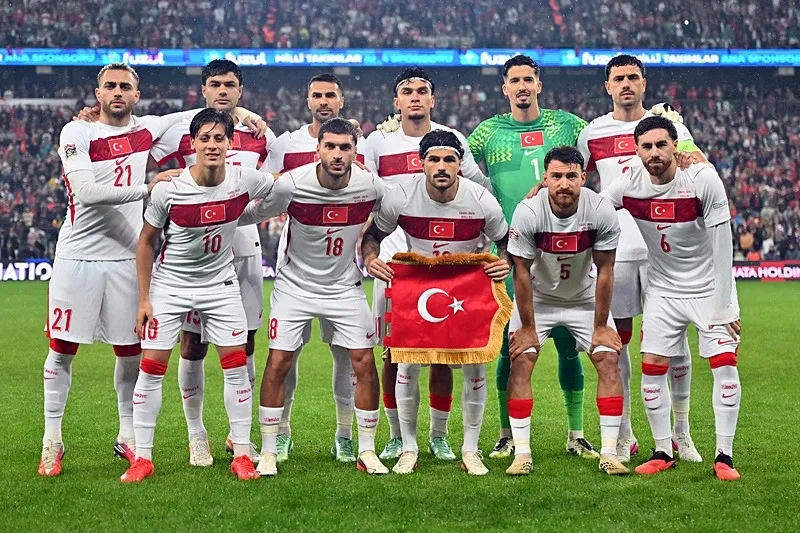 Belçika - Türkiye maçı ne zaman? Milli maç saat kaçta ve hangi kanalda? - 1