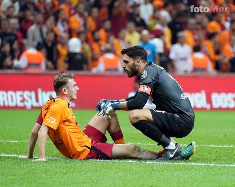 Adı Galatasaray ile anılıyordu! Günay Güvenç'in yeni takımı belli oldu
