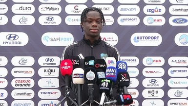 Sahalara güçlü döneceğim