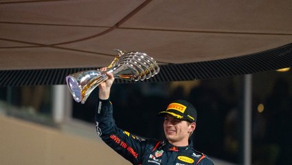 Max Verstappen rekorlara doymuyor: Sezonu 5 rekorla bitirdi