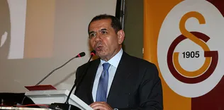 Dursun Özbek ’’Ders çıkardım’’