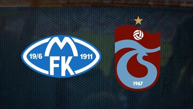 Molde Trabzonspor maçı CANLI İZLE