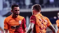Becali’den G.Saray ziyareti! İşte sebebi...