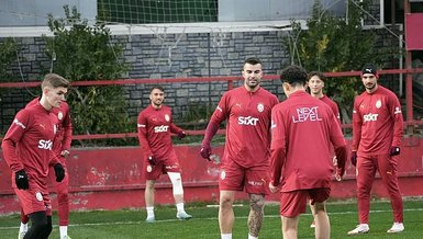 Galatasaray Adana Demirspor maçına hazır!