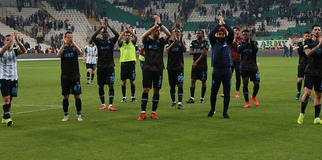 Trabzonspor’u yabancıları sırtlıyor