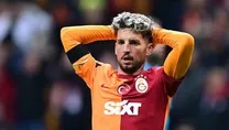 Mertens Dusan Tadic’i yakaladı!