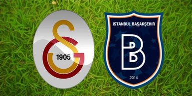 Galatasaray-Başakşehir! İşte muhtemel 11’ler