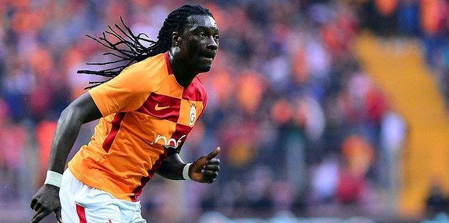 Yeni kral Gomis