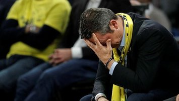 Son dakika spor haberi: Fenerbahçe'de sıfır kupanın bedeli tam 225 milyon Euro...