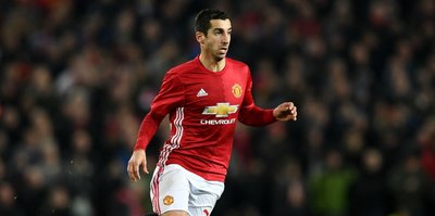 Mkhitaryan bombası!