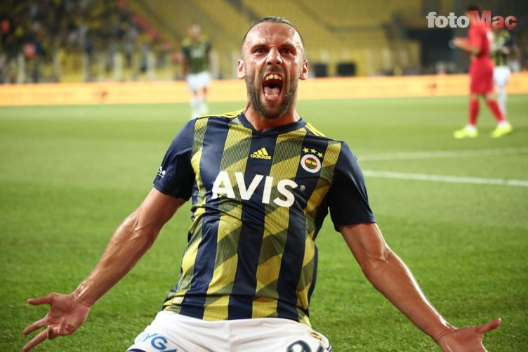 Son dakika transfer haberi: İtalya'dan haber geldi! Vedat Muriqi'ye Fenerbahçe yolu açıldı (FB spor haberi)