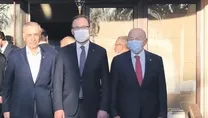 Kasapoğlu’ndan Cengiz’e ziyaret