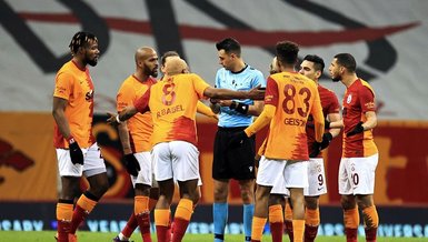 Son dakika spor haberi: Galatasaray son 2 maçta tepetaklak oldu!