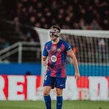 Garcia 2031’e kadar Barcelona’da!