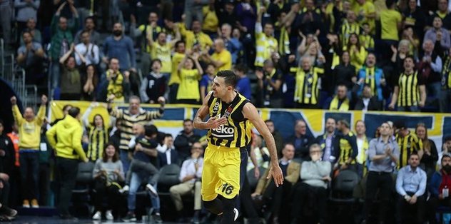 Fenerbahce Beko beat Buducnost VOLI