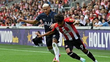 Brentford 2-2 Tottenham (MAÇ SONUCU - ÖZET)