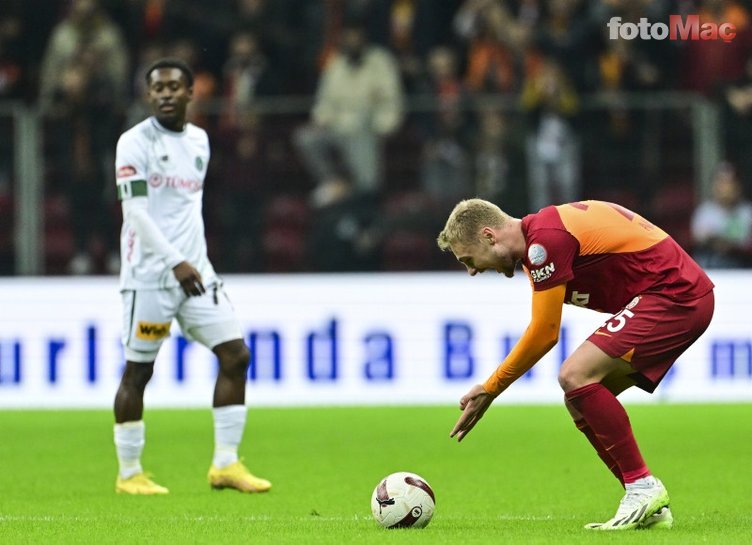 TRANSFER HABERİ - Nelsson Galatasaray'dan ayrılacak mı? Resmi teklif yapıldı