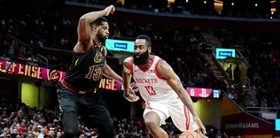 Cleveland Cavaliers, Houston Rockets’ı geçti