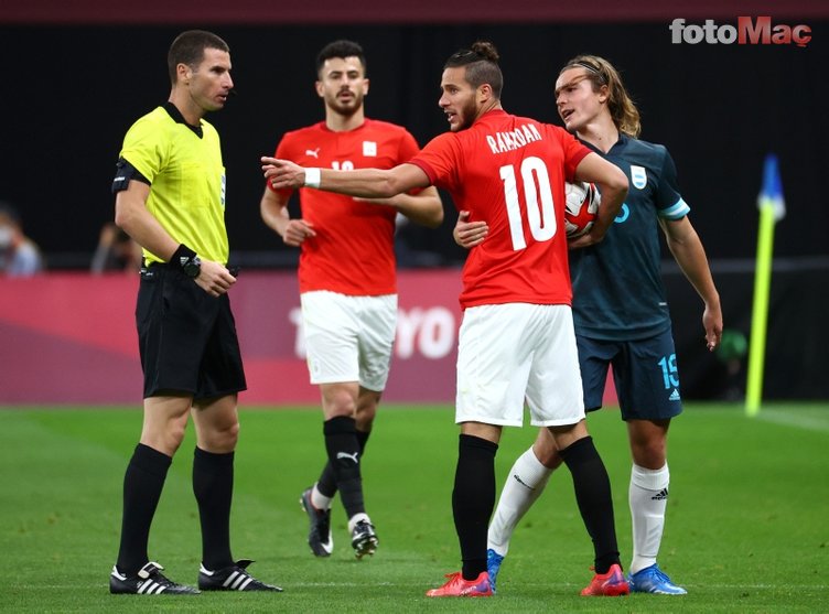 Beşiktaş'ta transfer rotası değişti! Ramadan Sobhi isteniyor