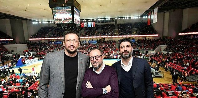 Hidayet Türkoğlu'ndan FIBA hakemlerine eleştiri