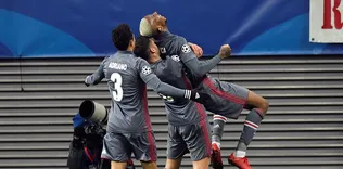 UEFA kulüpler sıralaması 8 Aralık 2017