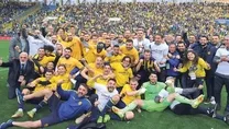 Ankaragücü Süper Lig’e geri döndü
