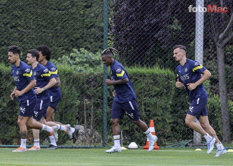 Fenerbahçe'de Jorge Jesus fırtınası! Oyuncularına böyle seslendi