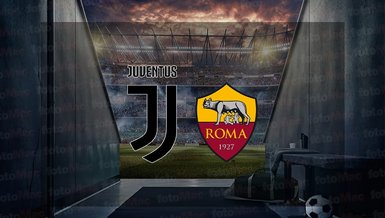 Juventus - Roma maçı ne zaman? Saat kaçta ve hangi kanalda canlı yayınlanacak? | İtalya Serie A