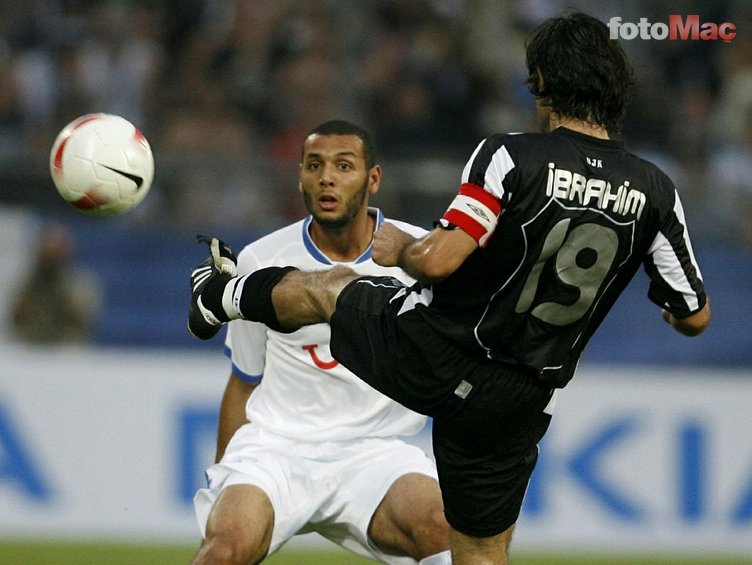 Son dakika spor haberi: Beşiktaş efsanelerinden İbrahim Üzülmez'den Josef de Souza'ya büyük övgü!