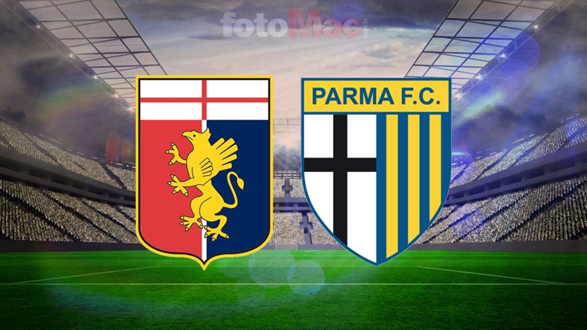 Genoa-Parma maçı ne zaman, saat kaçta ve hangi kanalda? | İtalya Serie A Genoa-Parma maçı ne zaman, saat kaçta ve hangi kanalda? | İtalya Serie A