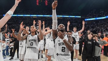 Beşiktaş Gain çalışmalara başladı