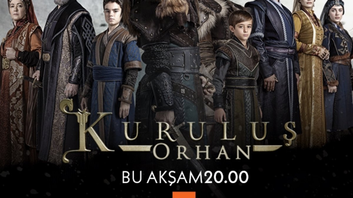 REKLAM - Kuruluş Orhan
