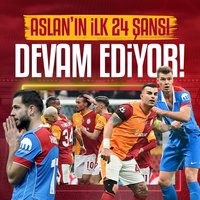 G.Saray'ın ilk 24 şansı devam ediyor!