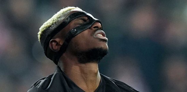 Galatasaray'da Victor Osimhen endişesi!