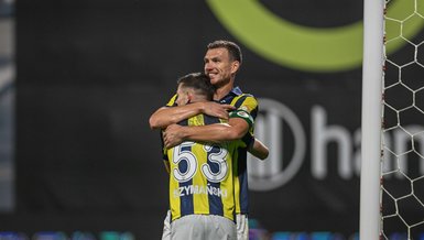 Fenerbahçe'nin golcülerinden dikkat çeken istatistik